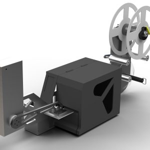 PRINT & APPLY MACHINE-Rotary Tamping