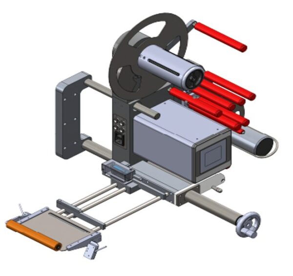 Máy dán nhãn tự động ROBOLINKS LBM Series